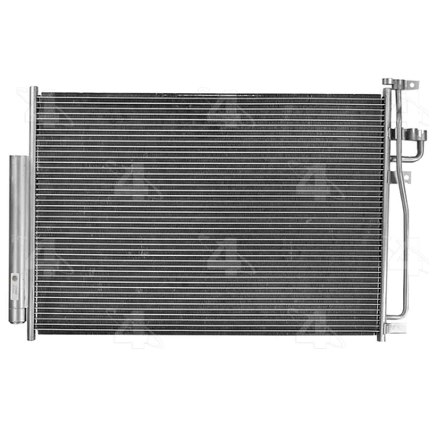 Four Seasons 40292 A/C Condenser and Receiver Drier Assembly product image 1 of 1