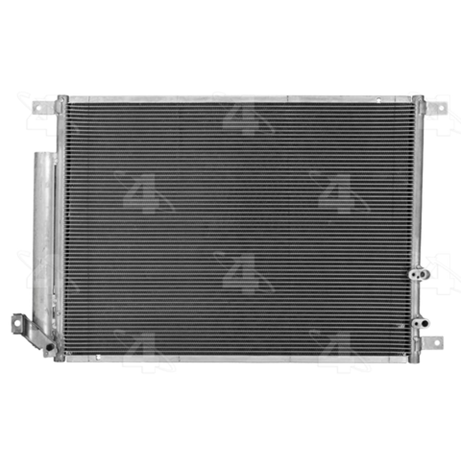 Four Seasons 40293 - A/C Condenser Four Seasons 40293 A/C Condenser product image 1 of 1