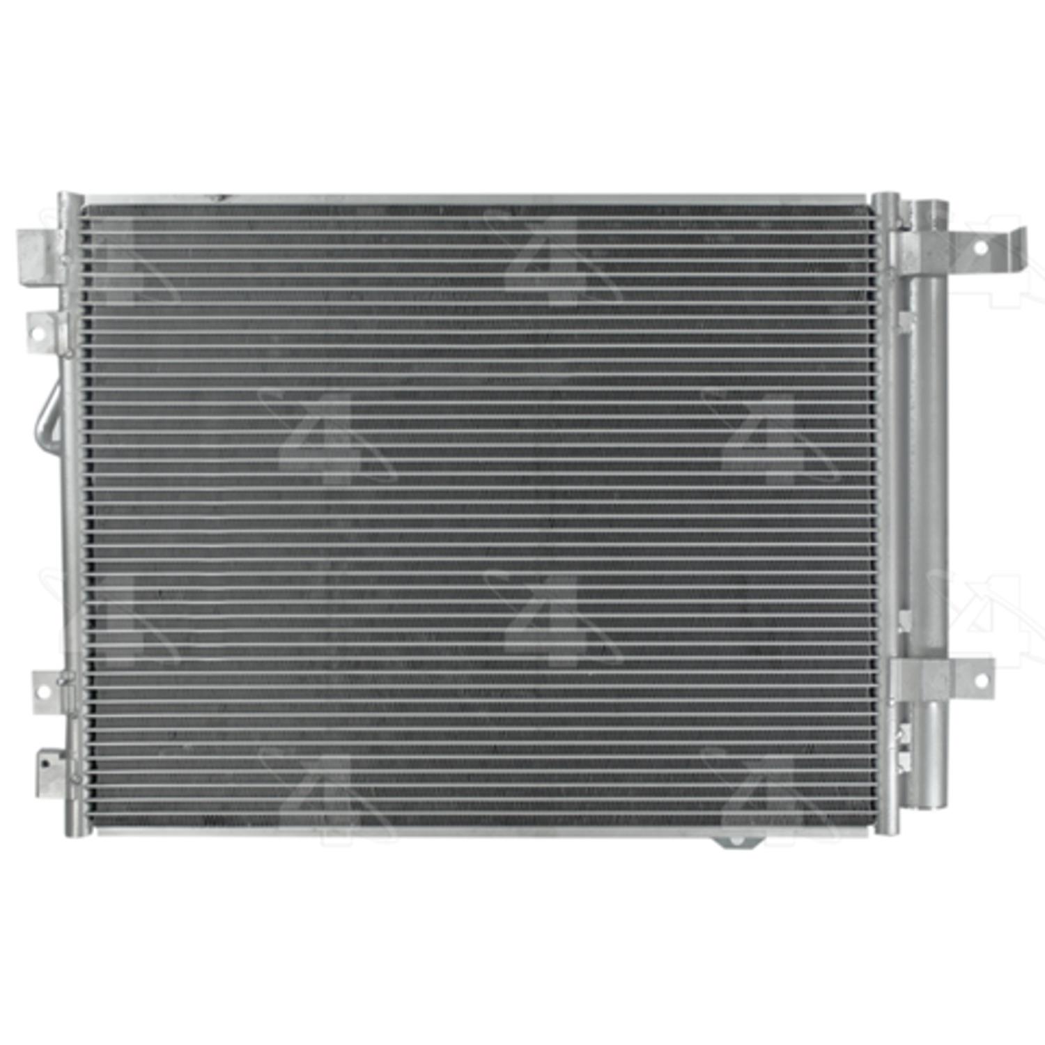 Four Seasons 40300 - A/C Condenser and Receiver Drier Assembly Four Seasons 40300 A/C Condenser and Receiver Drier Assembly product image 1 of 1