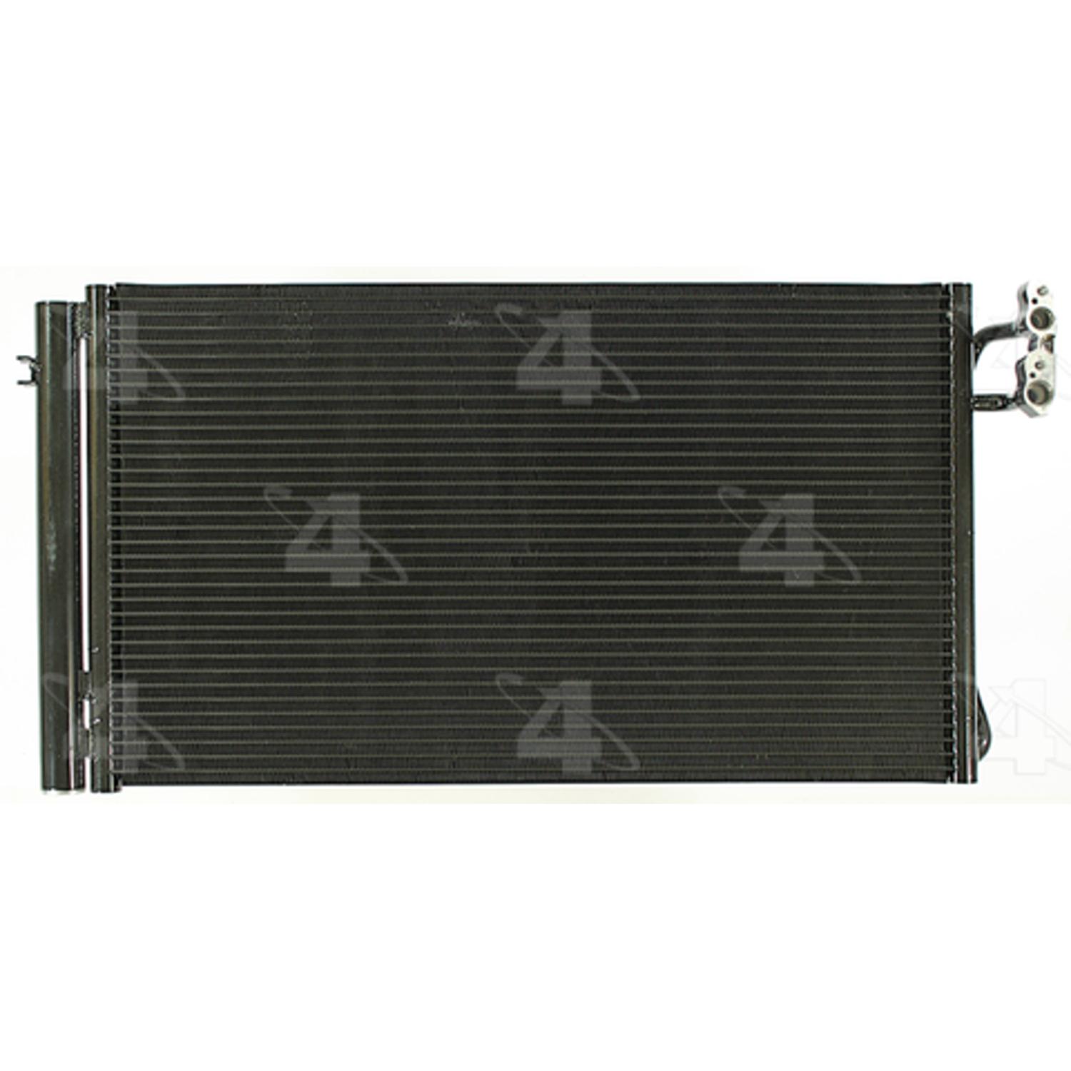 Four Seasons 40307 - A/C Condenser and Receiver Drier Assembly Four Seasons 40307 A/C Condenser and Receiver Drier Assembly product image 1 of 1