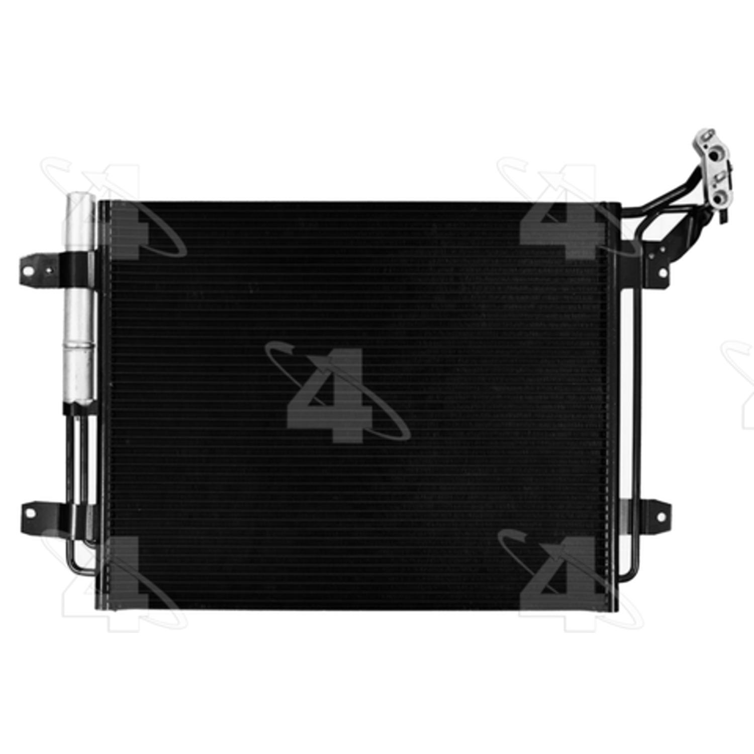 Four Seasons 40321 A/C Condenser and Receiver Drier Assembly product image 1 of 1