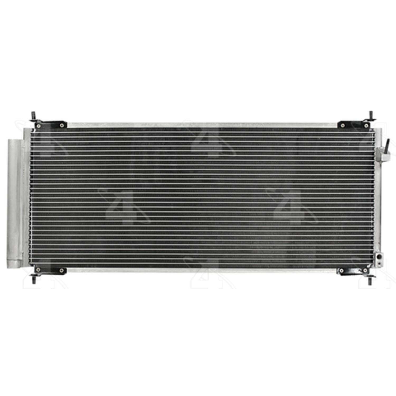 Four Seasons 40326 - A/C Condenser and Receiver Drier Assembly Four Seasons 40326 A/C Condenser and Receiver Drier Assembly product image 1 of 1