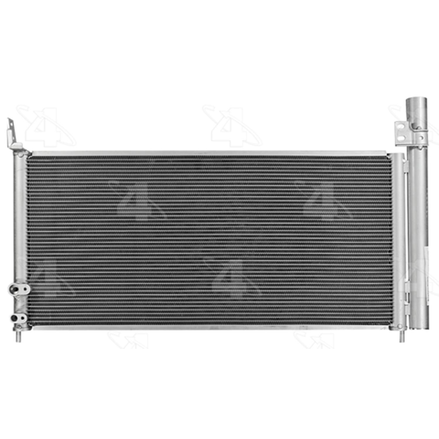 Four Seasons 40327 - A/C Condenser and Receiver Drier Assembly Four Seasons 40327 A/C Condenser and Receiver Drier Assembly product image 1 of 1