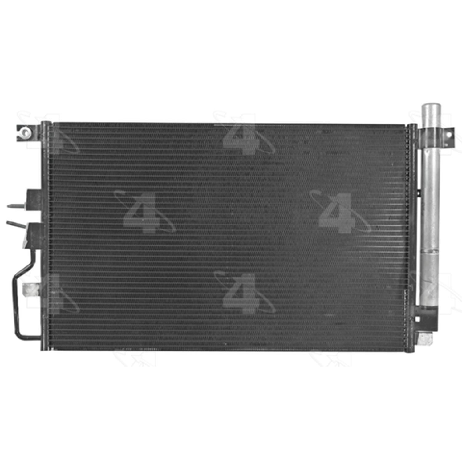 Four Seasons 40331 - A/C Condenser Four Seasons 40331 A/C Condenser product image 1 of 1