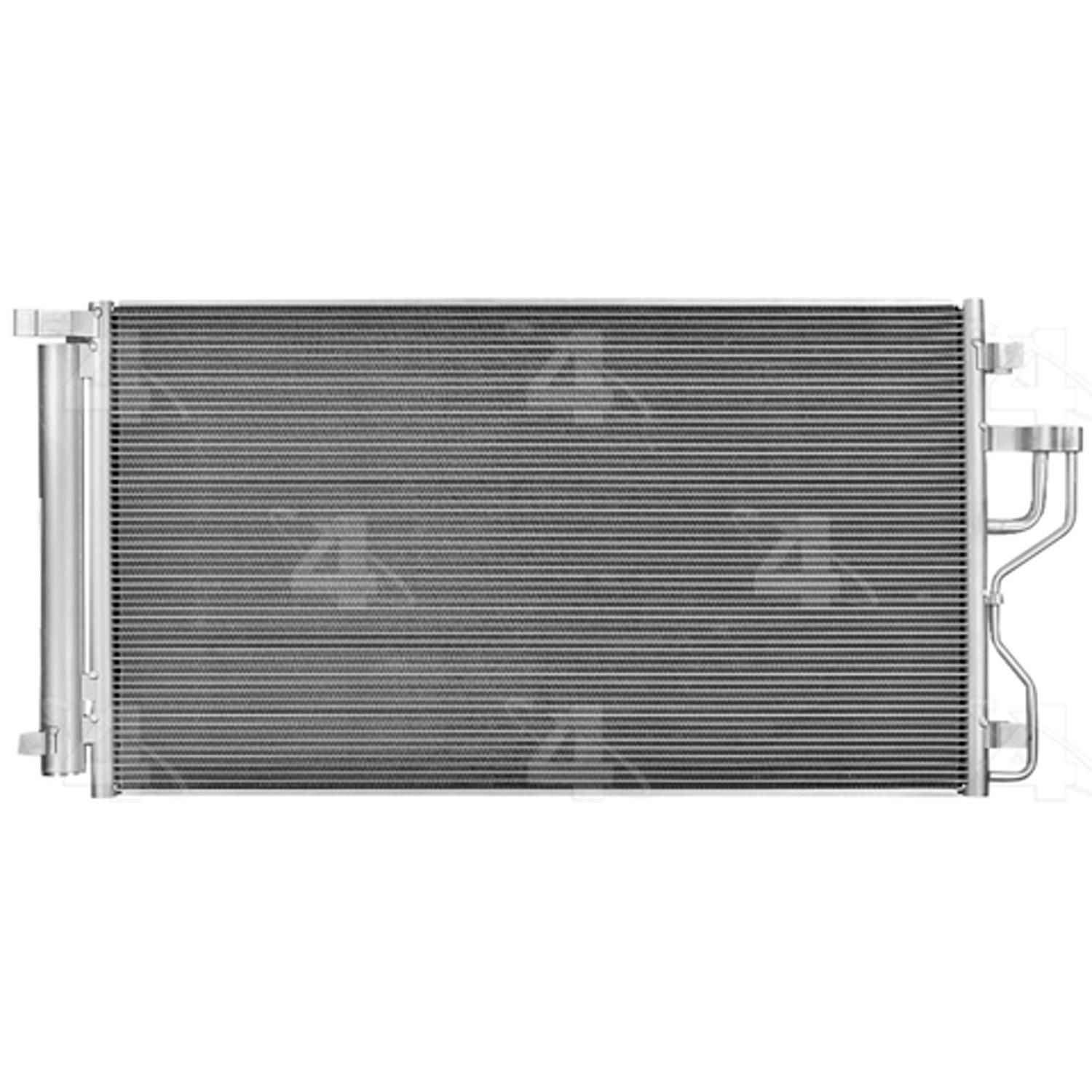 Four Seasons 40341 - A/C Condenser Four Seasons 40341 A/C Condenser product image 1 of 1