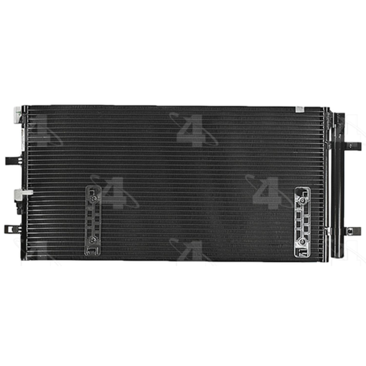 Four Seasons 40343 - A/C Condenser and Receiver Drier Assembly Four Seasons 40343 A/C Condenser and Receiver Drier Assembly product image 1 of 1