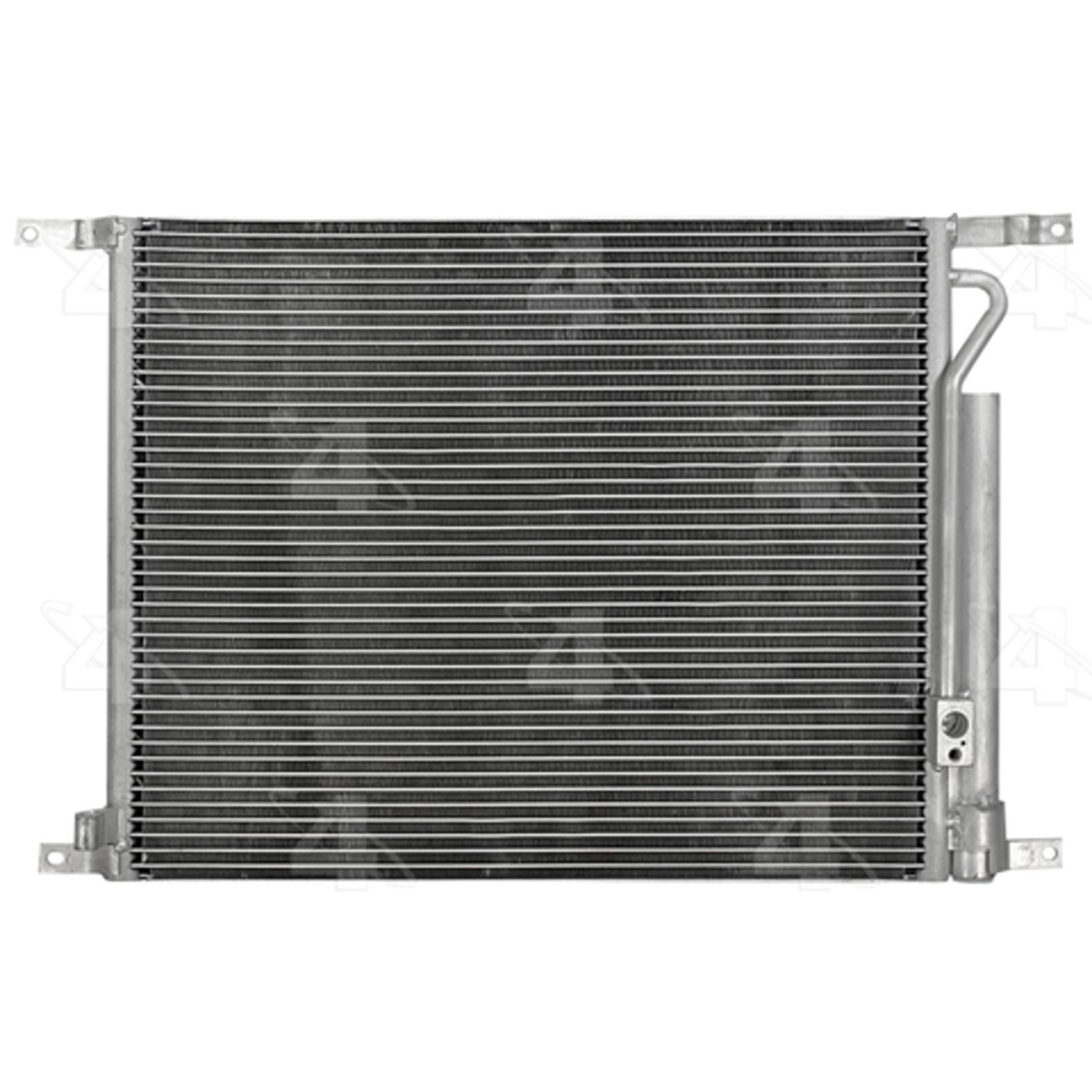 Four Seasons 40345 - A/C Condenser and Receiver Drier Assembly Four Seasons 40345 A/C Condenser and Receiver Drier Assembly product image 1 of 1