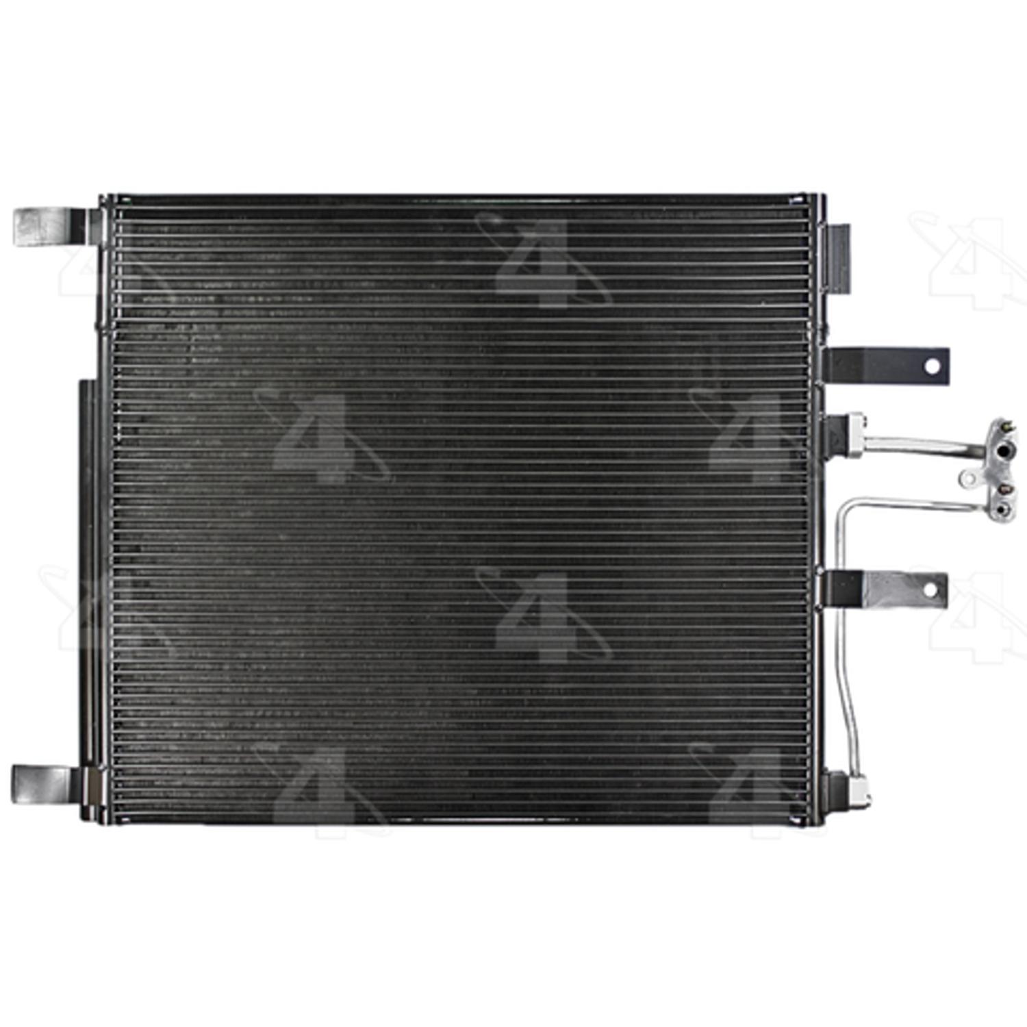 Four Seasons 40346 - A/C Condenser Four Seasons 40346 A/C Condenser product image 1 of 1