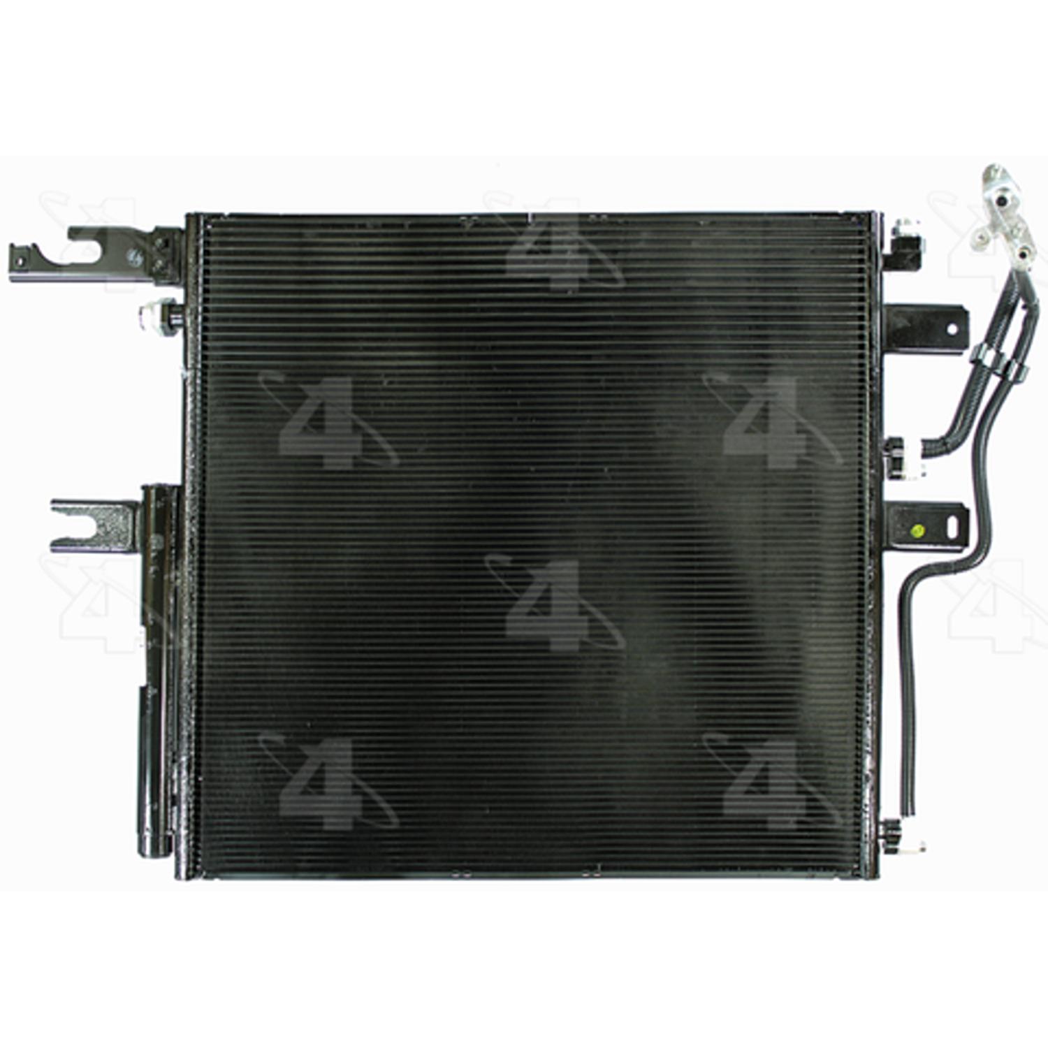 Four Seasons 40350 - A/C Condenser Four Seasons 40350 A/C Condenser product image 1 of 1