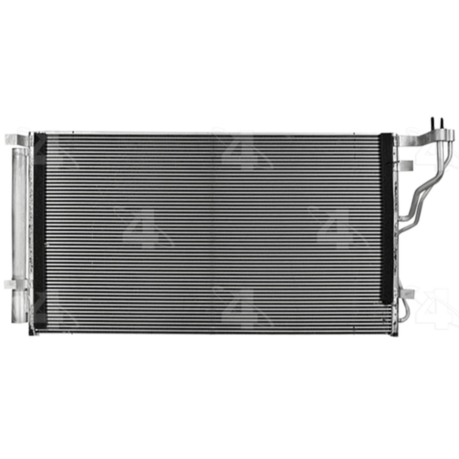 Four Seasons 40352 - A/C Condenser Four Seasons 40352 A/C Condenser product image 1 of 1