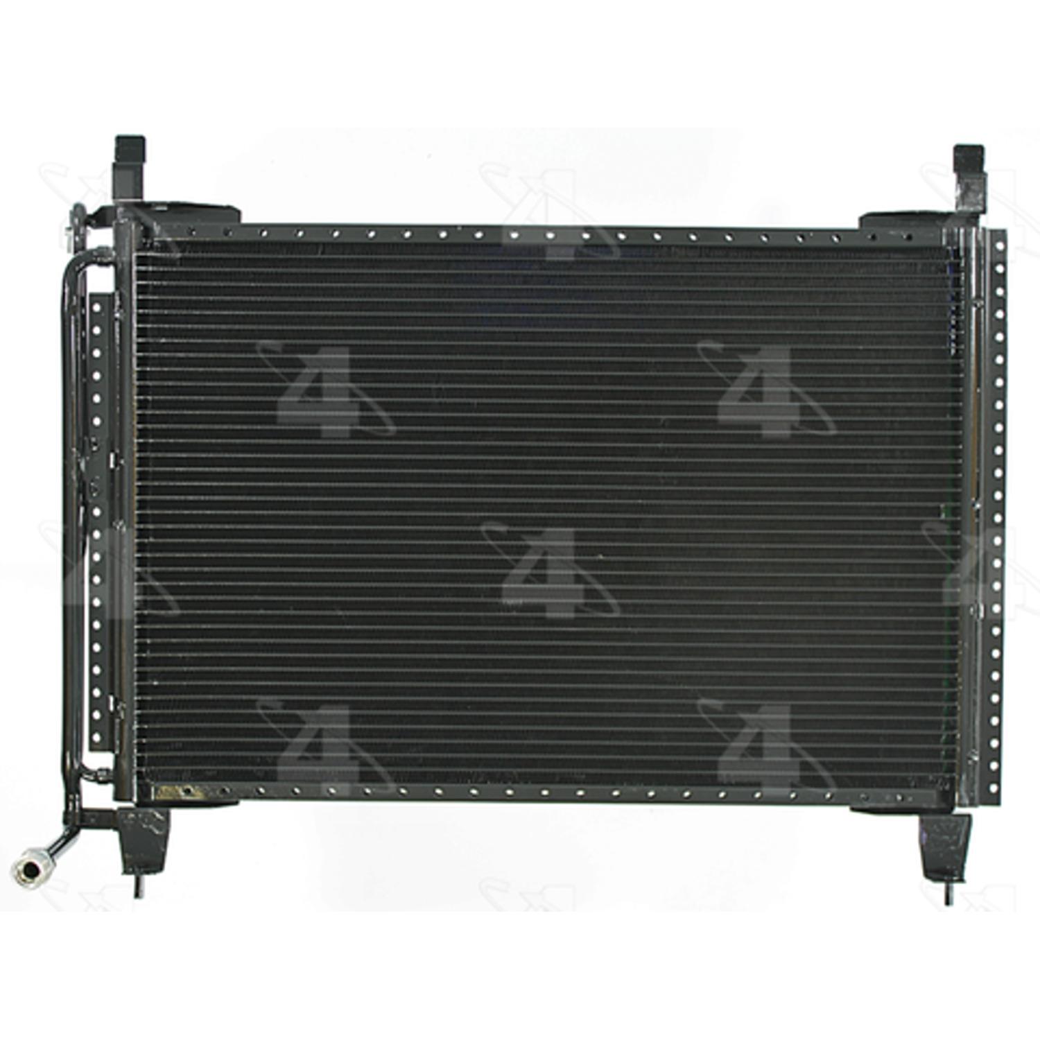 Four Seasons 40381 - A/C Condenser Four Seasons 40381 A/C Condenser product image 1 of 1