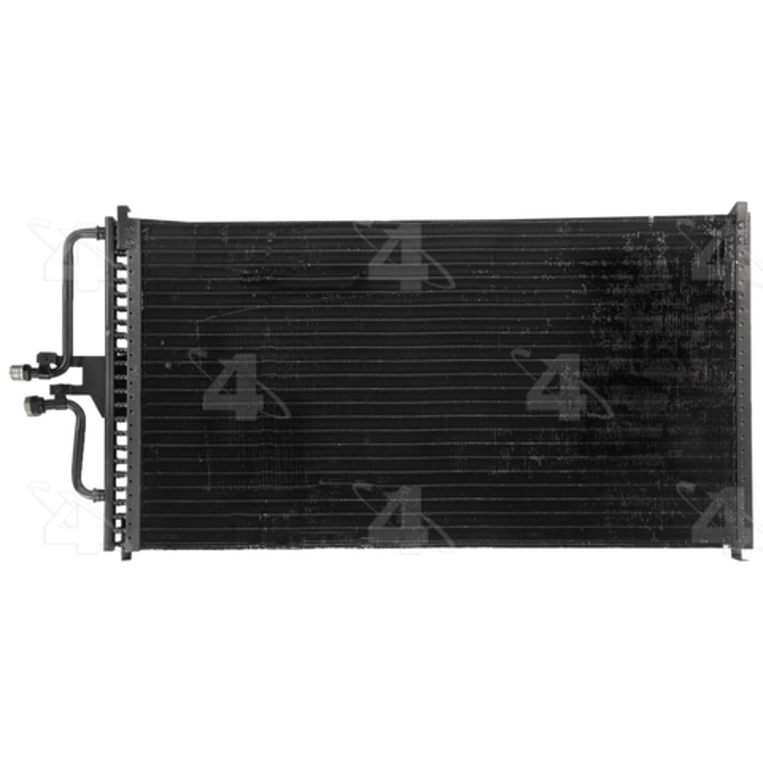 Four Seasons 40393 - A/C Condenser Four Seasons 40393 A/C Condenser product image 1 of 1
