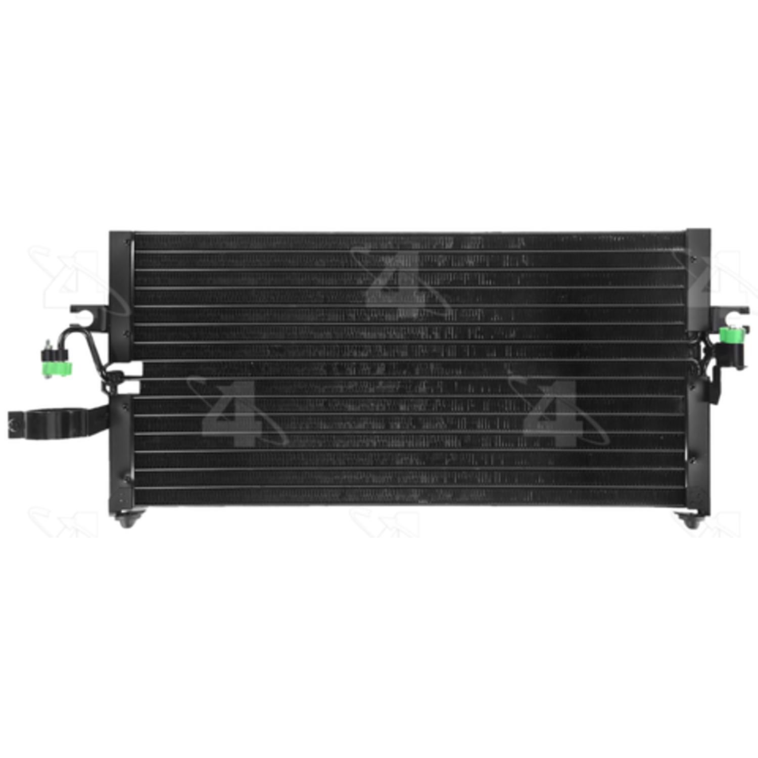 Four Seasons 40466 - A/C Condenser Four Seasons 40466 A/C Condenser product image 1 of 1