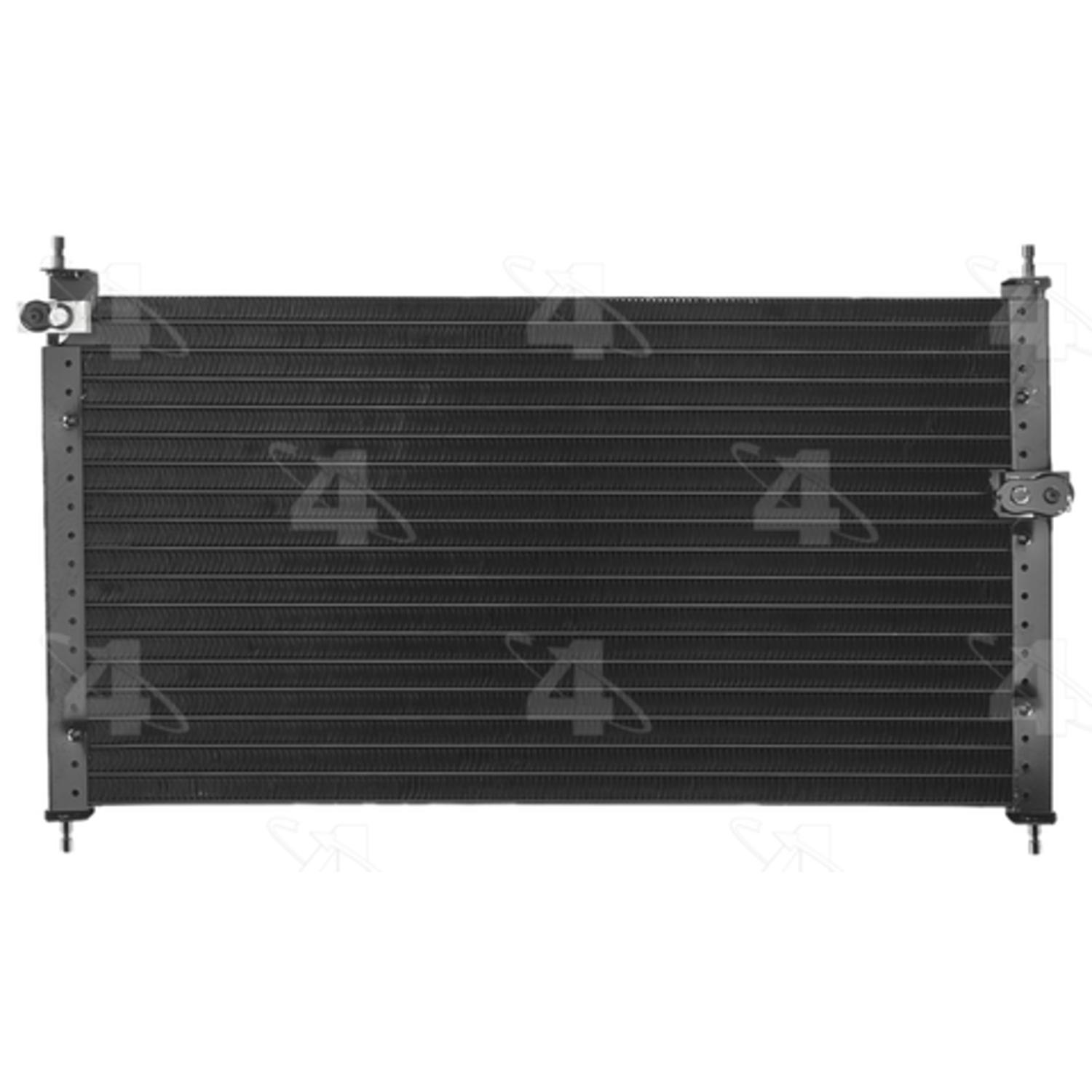 Four Seasons 40502 - A/C Condenser Four Seasons 40502 A/C Condenser product image 1 of 1
