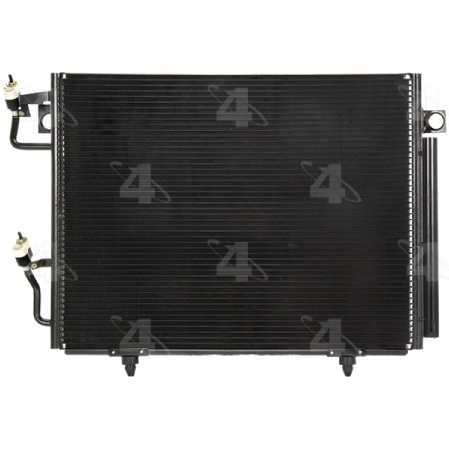 Four Seasons 40578 - A/C Condenser Four Seasons 40578 A/C Condenser product image 1 of 1