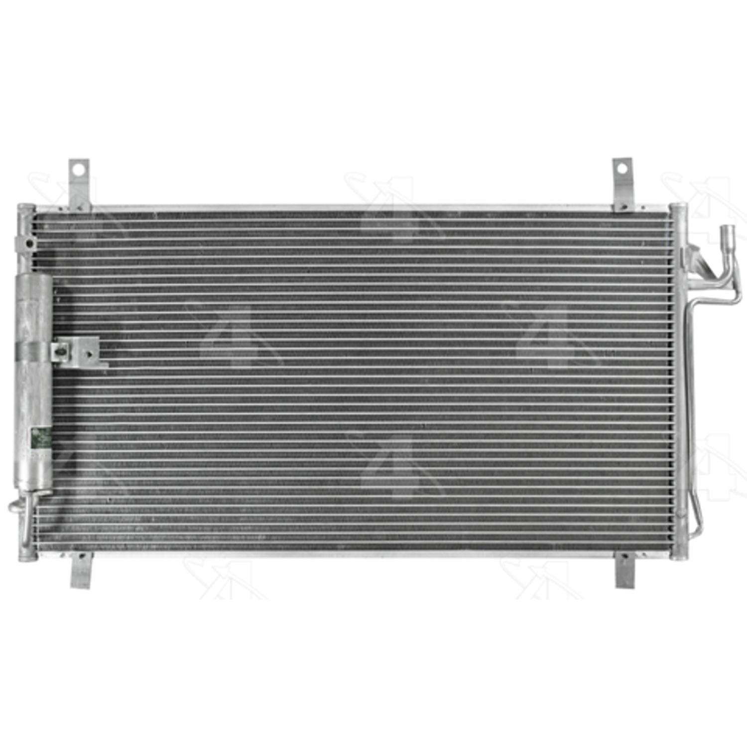 Four Seasons 40581 - A/C Condenser Four Seasons 40581 A/C Condenser product image 1 of 1