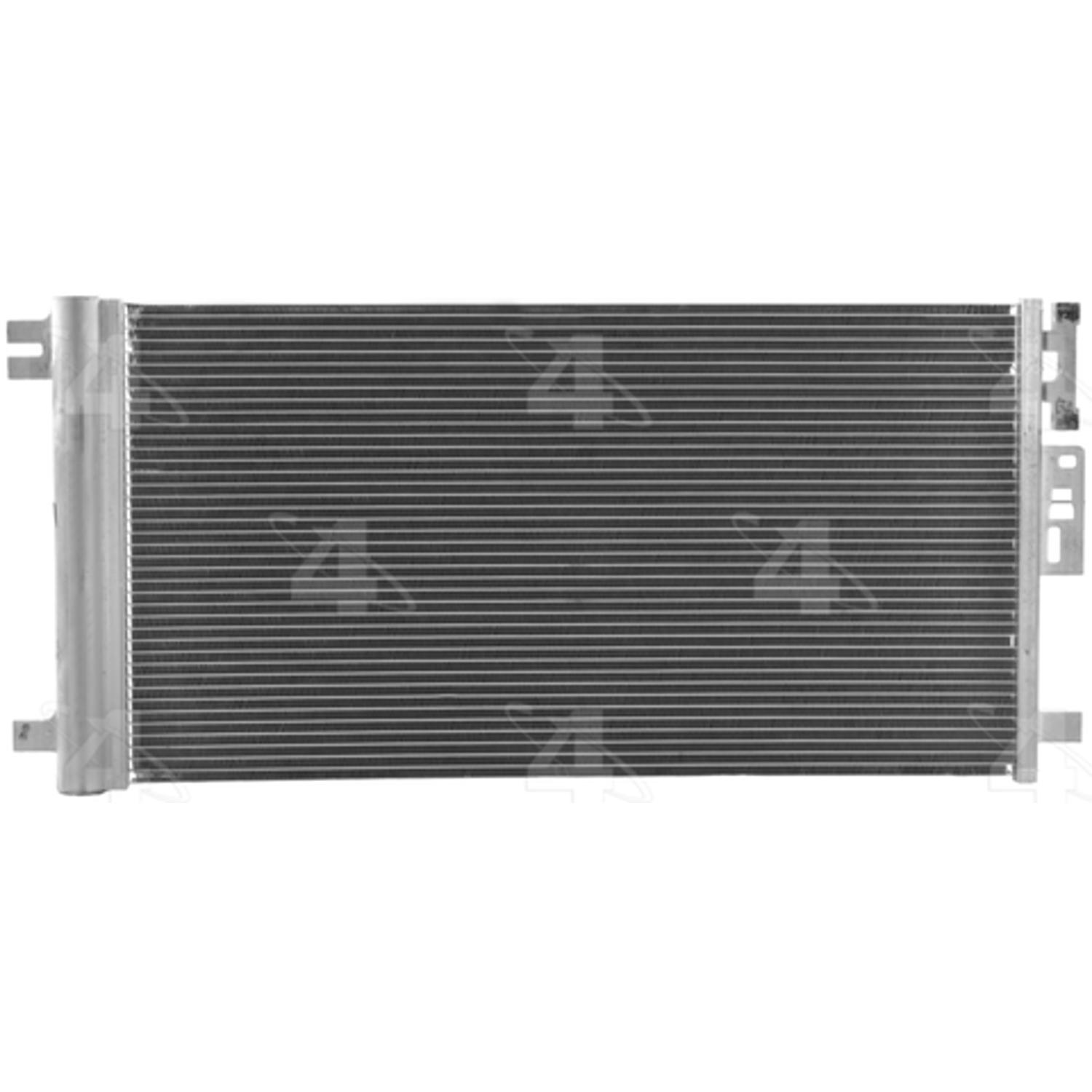 Four Seasons 40590 - A/C Condenser and Receiver Drier Assembly Four Seasons 40590 A/C Condenser and Receiver Drier Assembly product image 1 of 1