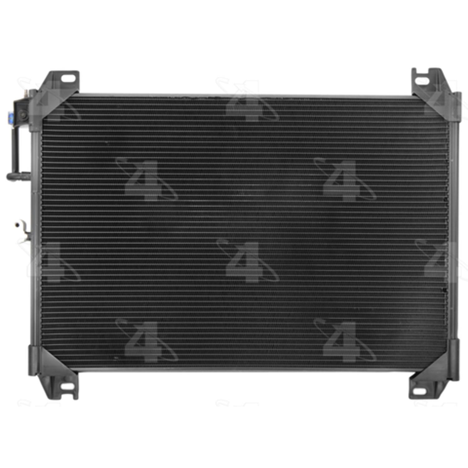 Four Seasons 40591 - A/C Condenser Four Seasons 40591 A/C Condenser product image 1 of 1