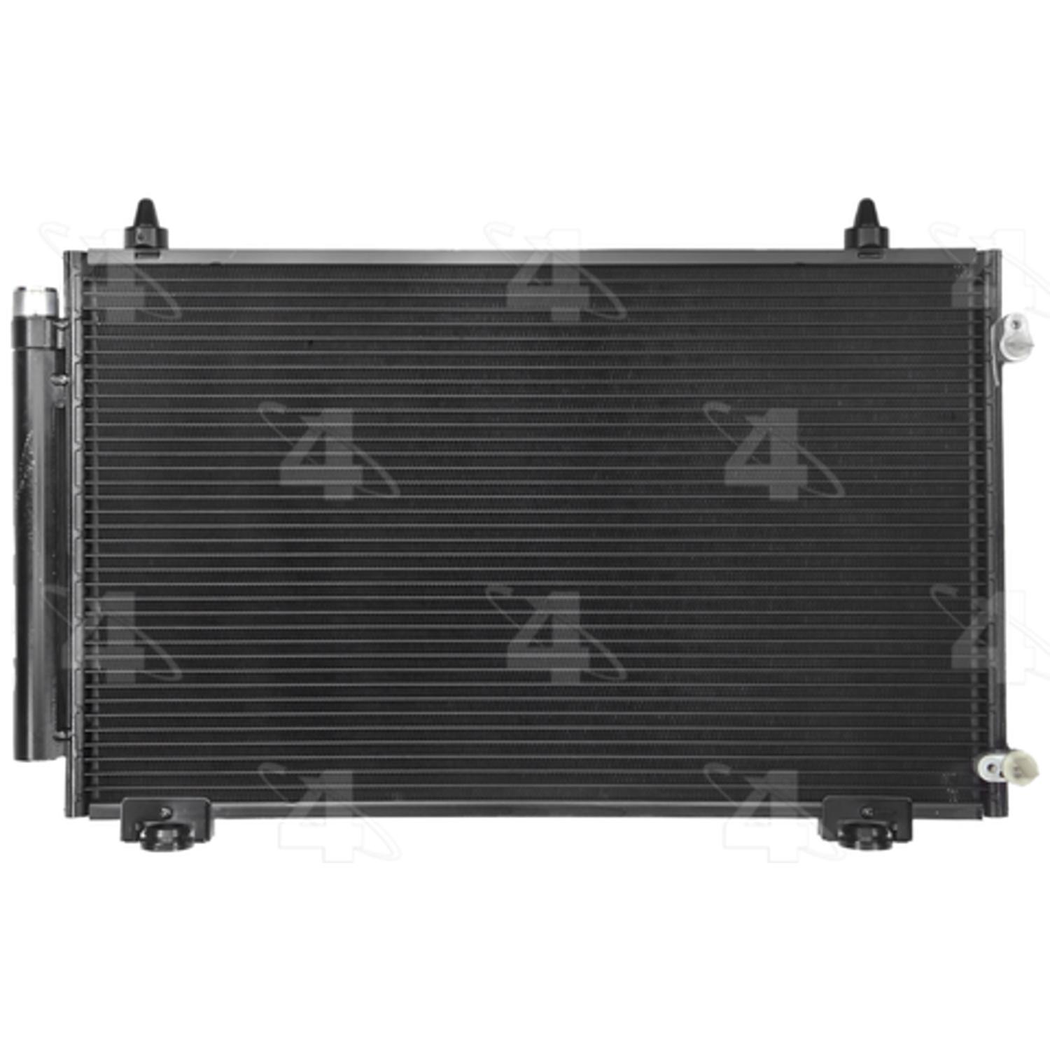 Four Seasons 40593 - A/C Condenser Four Seasons 40593 A/C Condenser product image 1 of 1