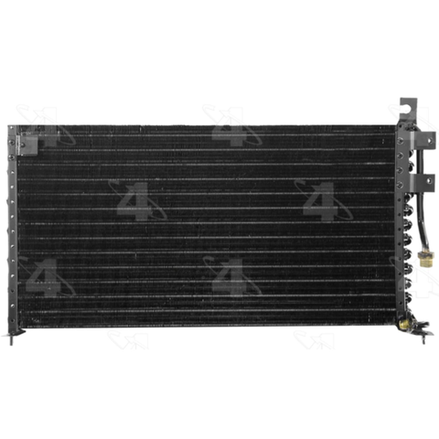 Four Seasons 40600 - A/C Condenser Four Seasons 40600 A/C Condenser product image 1 of 1