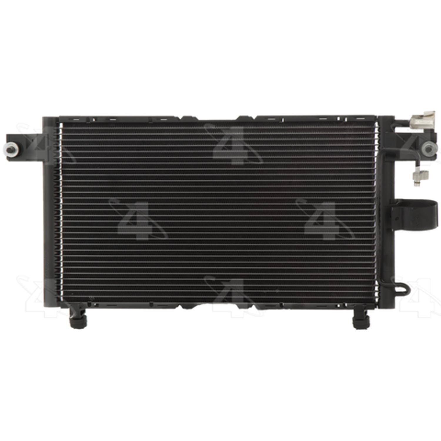 Four Seasons 40602 - A/C Condenser Four Seasons 40602 A/C Condenser product image 1 of 1