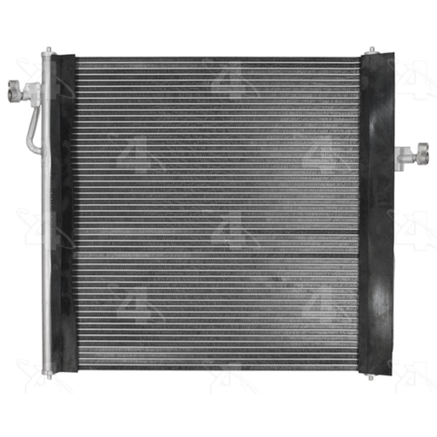 Four Seasons 40611 - A/C Condenser Four Seasons 40611 A/C Condenser product image 1 of 1