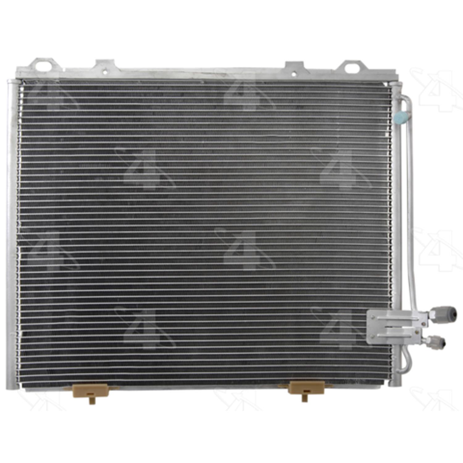 Four Seasons 40636 - A/C Condenser Four Seasons 40636 A/C Condenser product image 1 of 1
