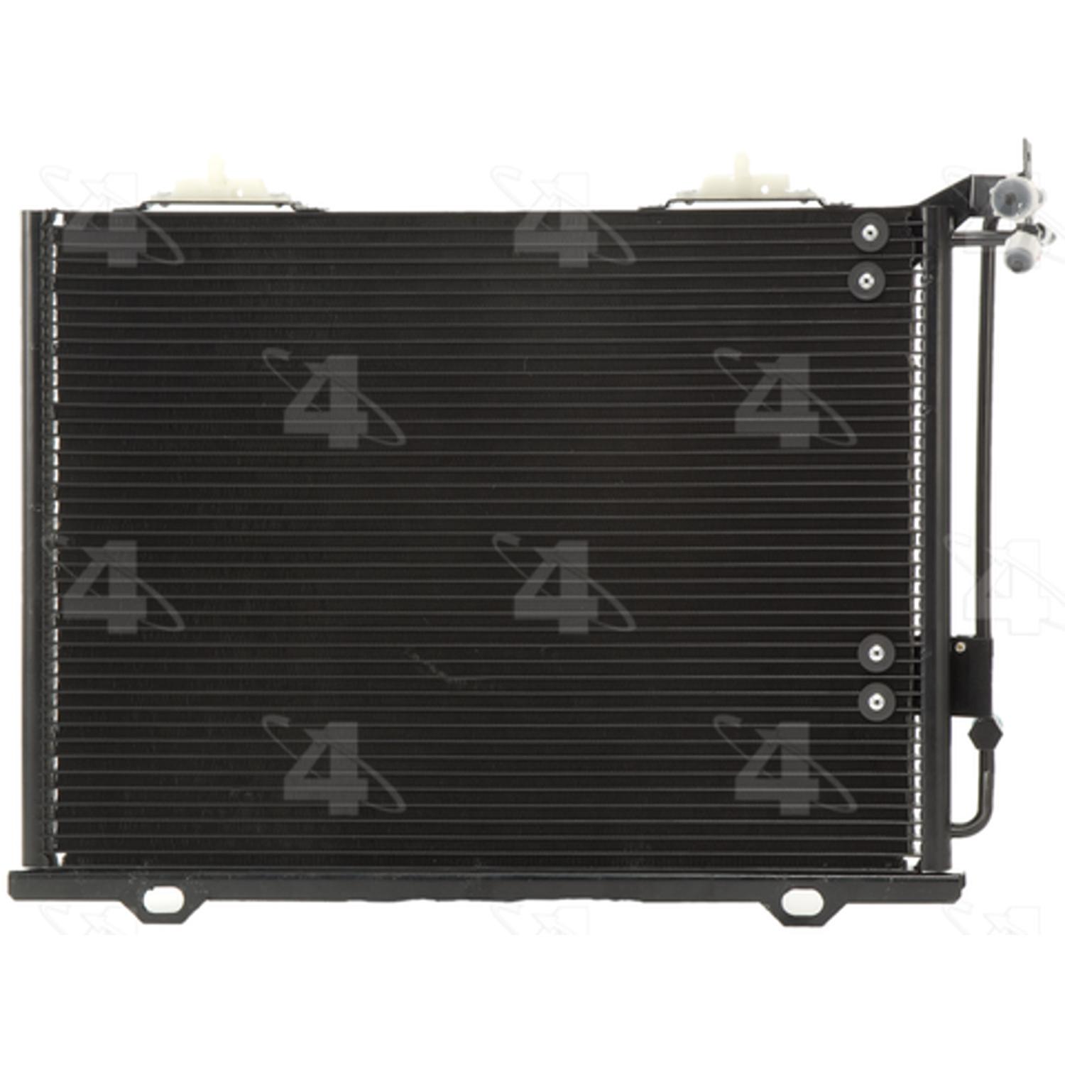 Four Seasons 40640 - A/C Condenser Four Seasons 40640 A/C Condenser product image 1 of 1
