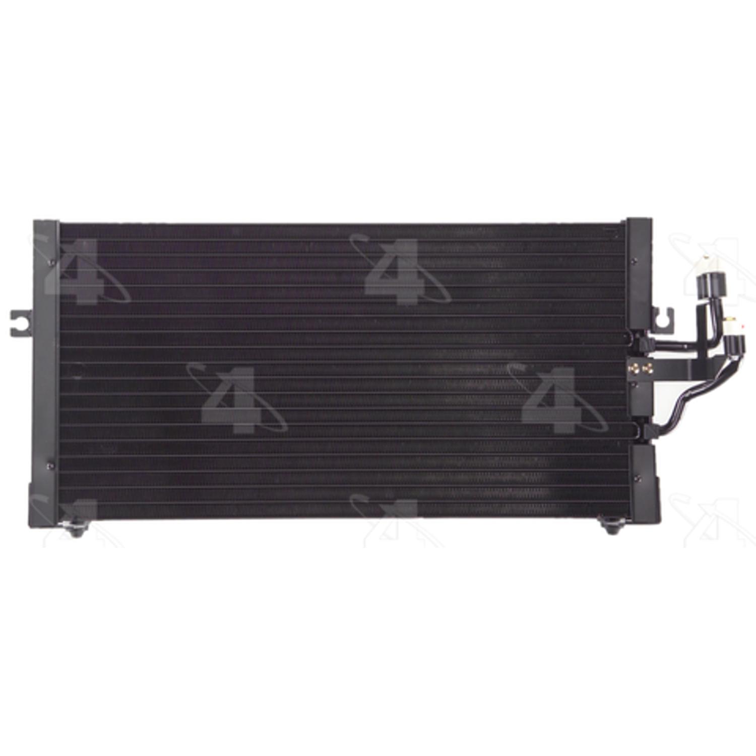 Four Seasons 40643 - A/C Condenser Four Seasons 40643 A/C Condenser product image 1 of 1