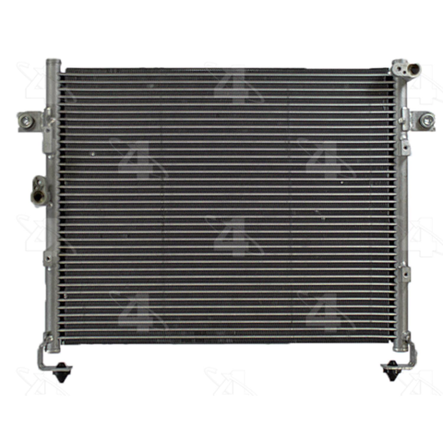Four Seasons 40651 - A/C Condenser Four Seasons 40651 A/C Condenser product image 1 of 1