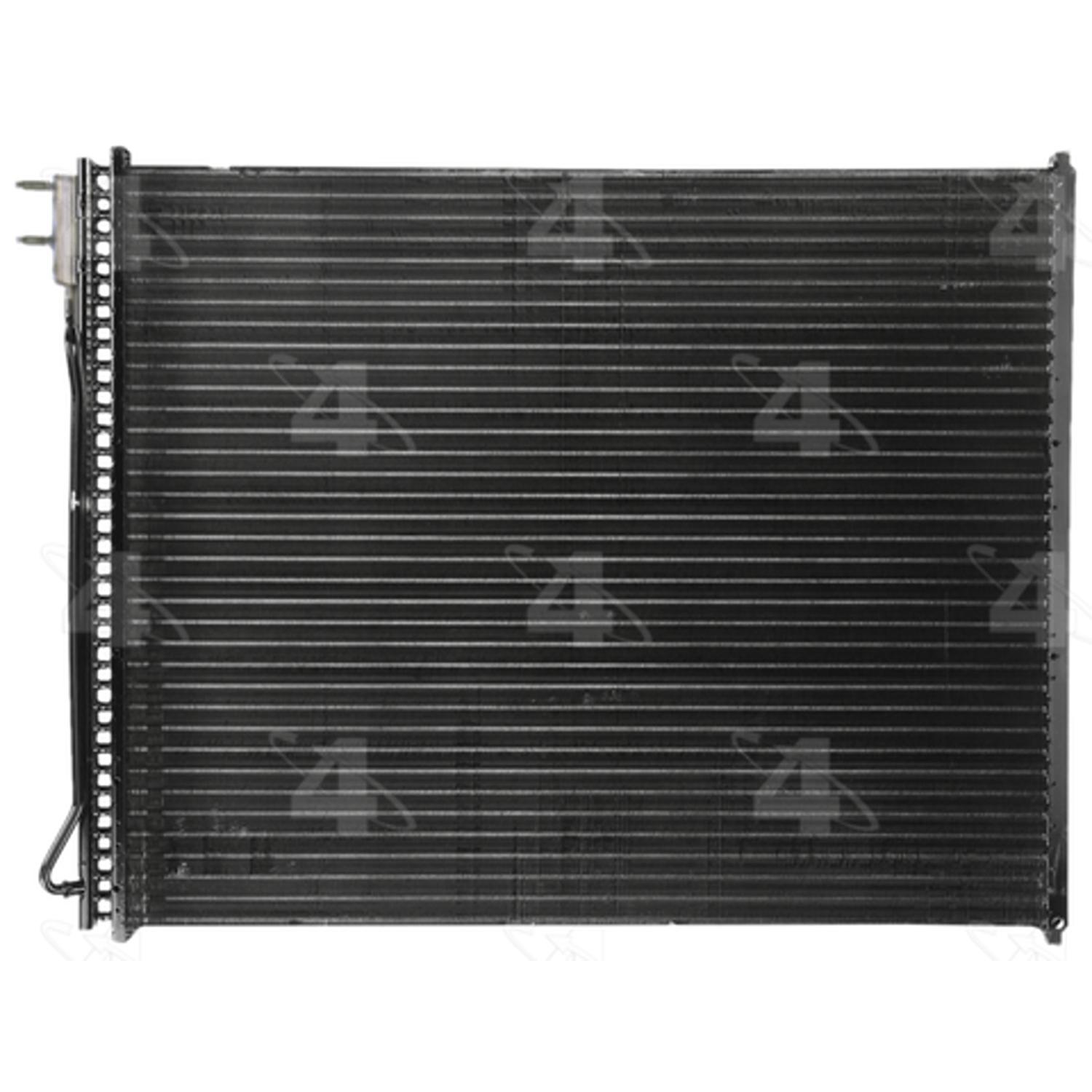 Four Seasons 40658 - A/C Condenser Four Seasons 40658 A/C Condenser product image 1 of 1