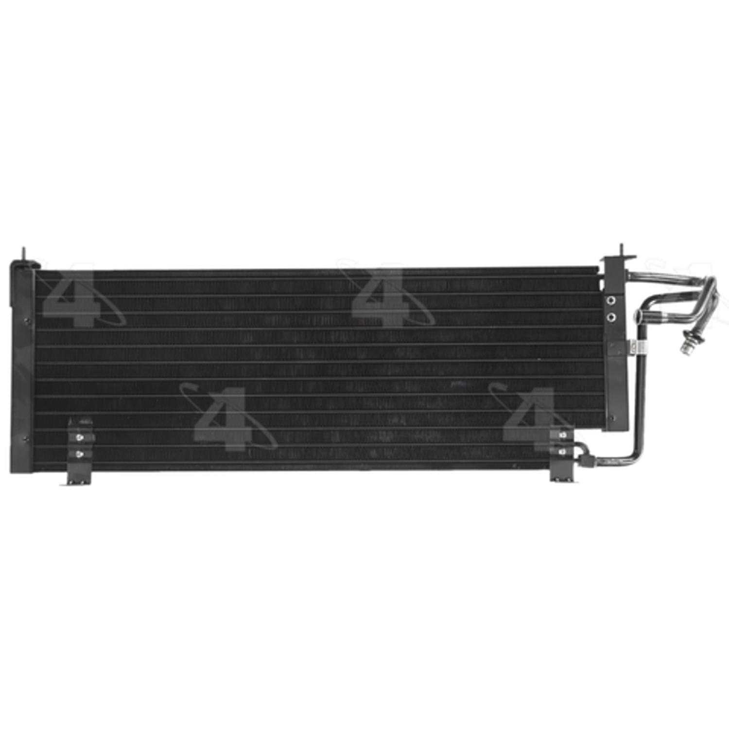 Four Seasons 40660 - A/C Condenser Four Seasons 40660 A/C Condenser product image 1 of 1