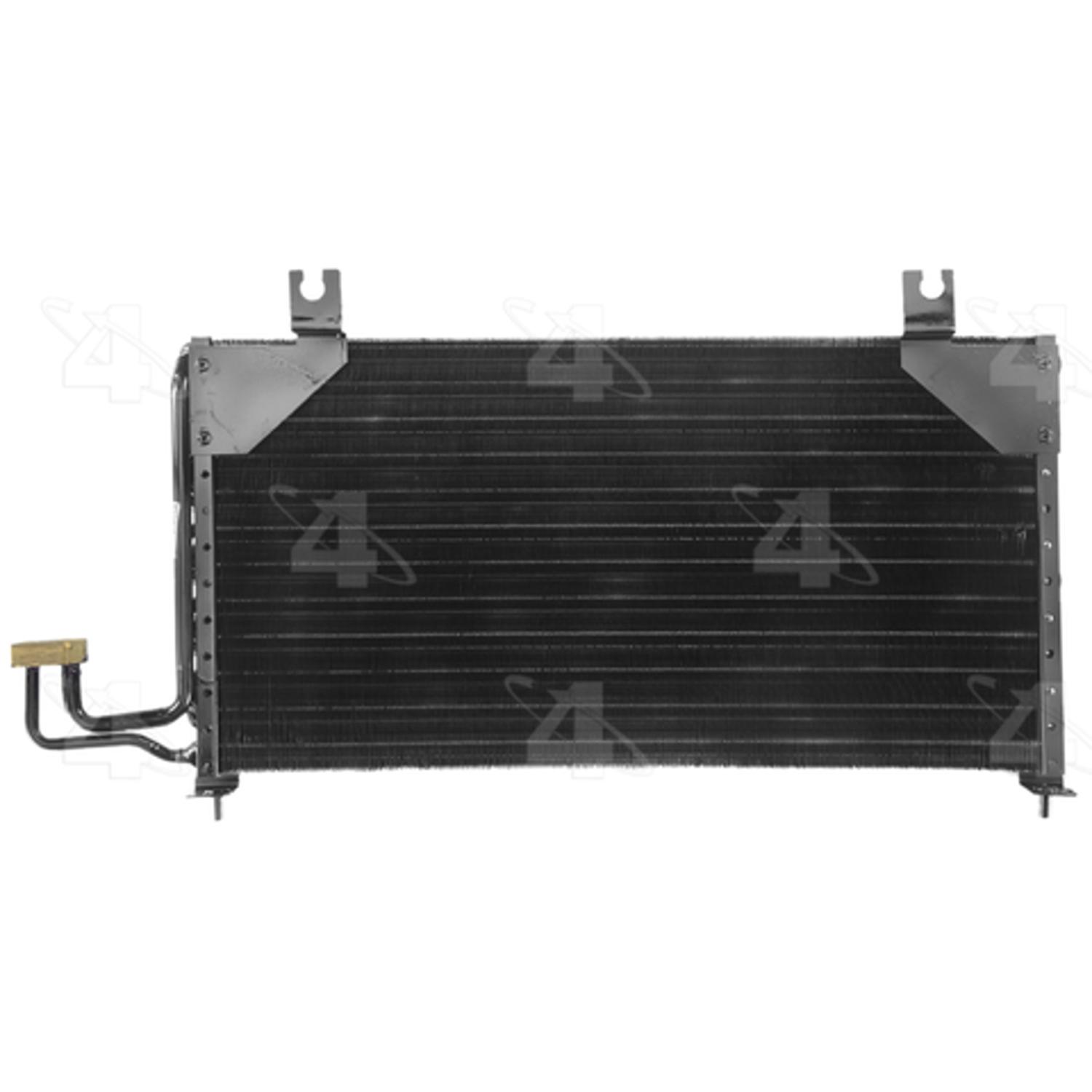 Four Seasons 40666 - A/C Condenser Four Seasons 40666 A/C Condenser product image 1 of 1