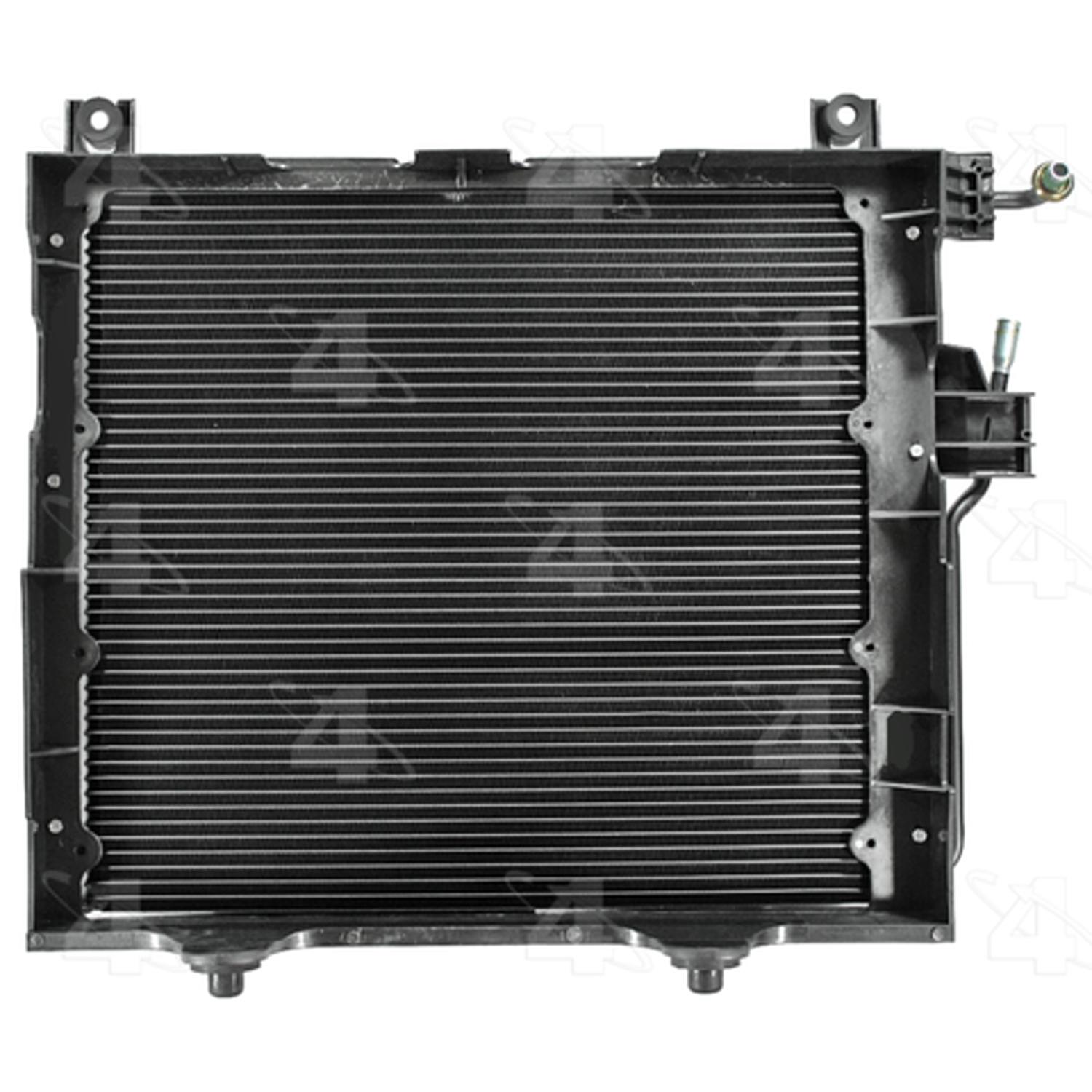 Four Seasons 40669 - A/C Condenser Four Seasons 40669 A/C Condenser product image 1 of 1