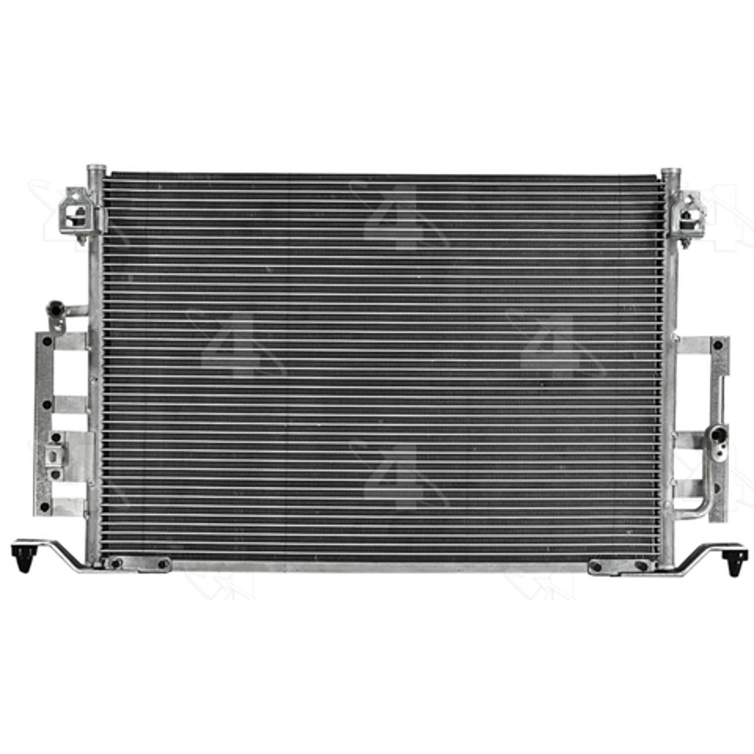 Four Seasons 40673 - A/C Condenser Four Seasons 40673 A/C Condenser product image 1 of 1