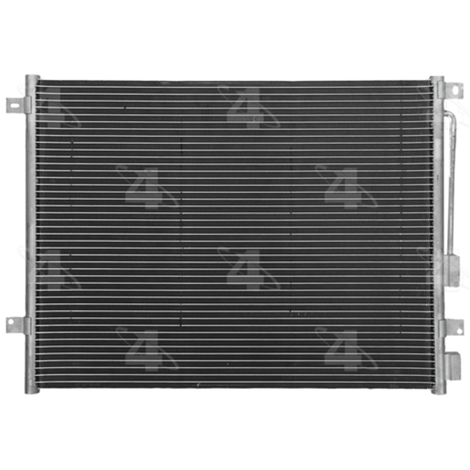 Four Seasons 40676 - A/C Condenser Four Seasons 40676 A/C Condenser product image 1 of 1