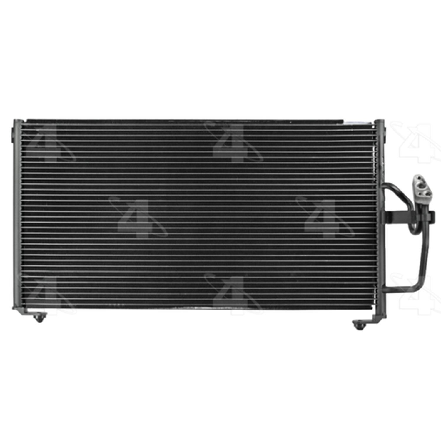 Four Seasons 40697 - A/C Condenser Four Seasons 40697 A/C Condenser product image 1 of 1