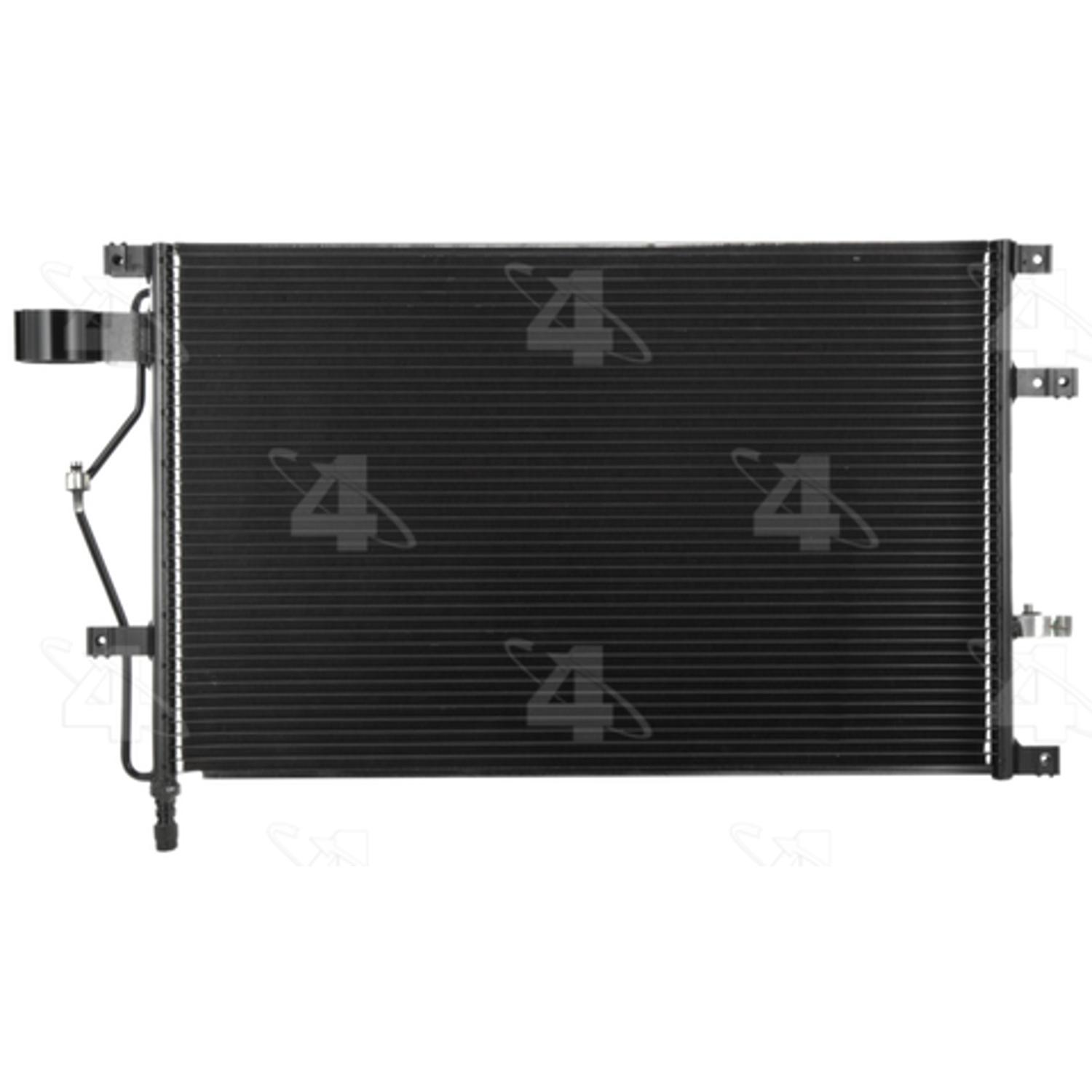 Four Seasons 40702 - A/C Condenser Four Seasons 40702 A/C Condenser product image 1 of 1
