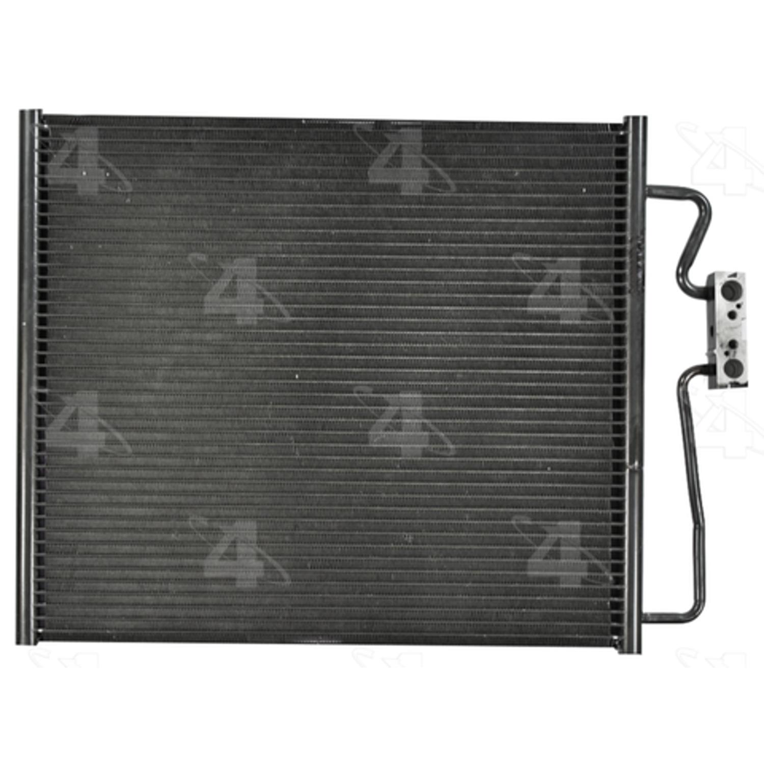 Four Seasons 40704 - A/C Condenser Four Seasons 40704 A/C Condenser product image 1 of 1