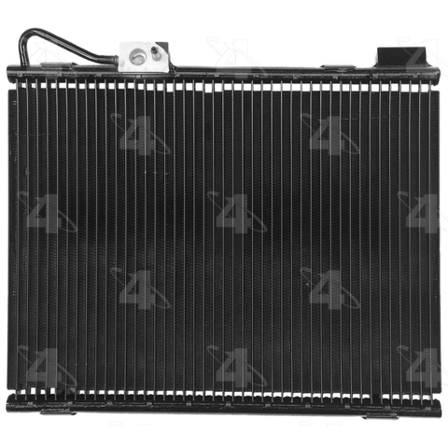 Four Seasons 40715 - A/C Condenser Four Seasons 40715 A/C Condenser product image 1 of 1