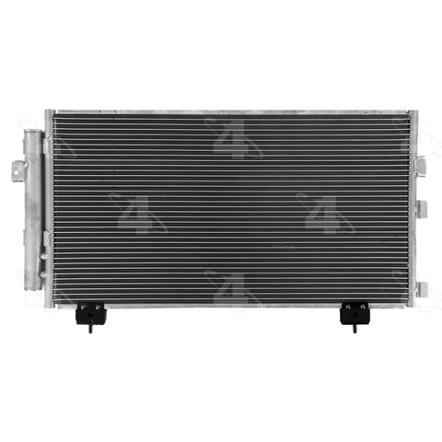Four Seasons 40717 - A/C Condenser Four Seasons 40717 A/C Condenser product image 1 of 1