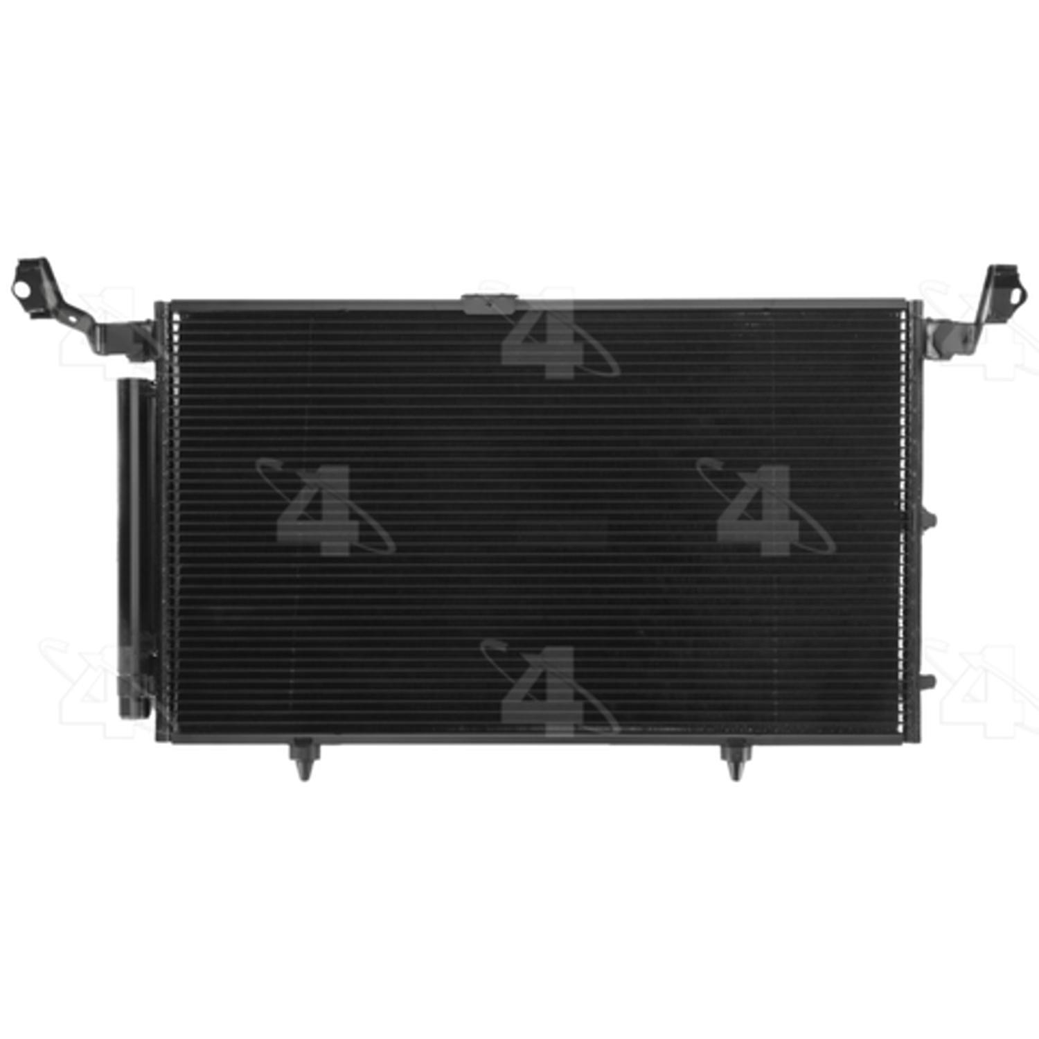 Four Seasons 40718 - A/C Condenser Four Seasons 40718 A/C Condenser product image 1 of 1