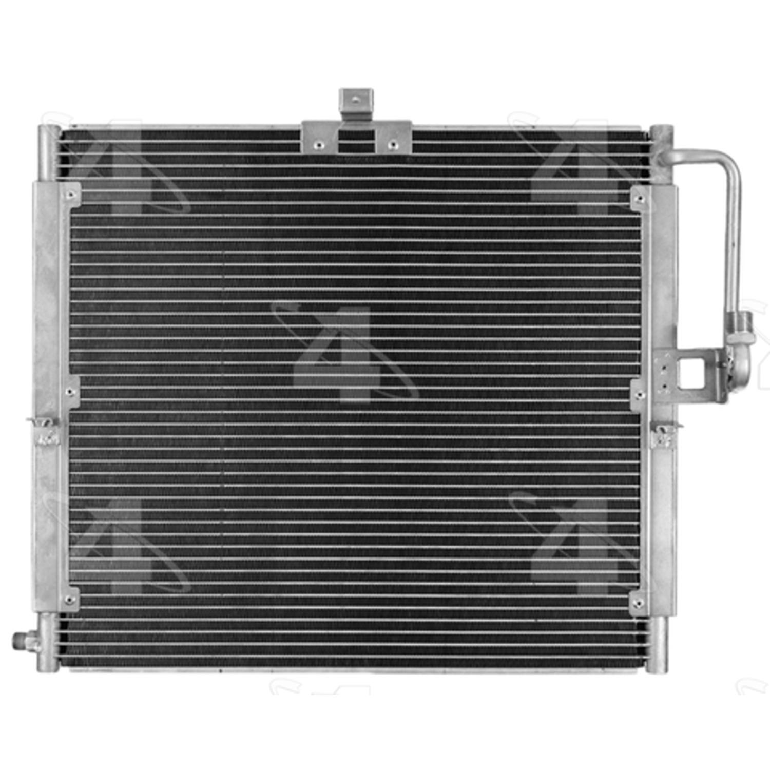 Four Seasons 40723 - A/C Condenser Four Seasons 40723 A/C Condenser product image 1 of 1