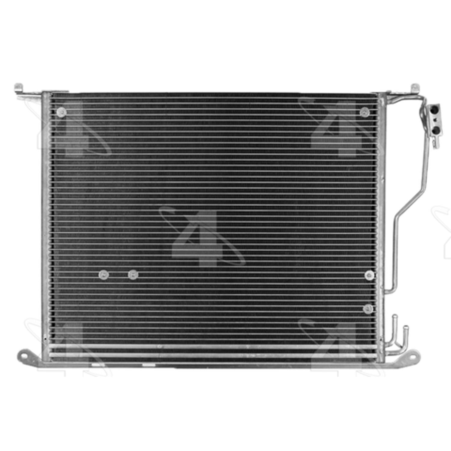 Four Seasons 40724 - A/C Condenser Four Seasons 40724 A/C Condenser product image 1 of 1