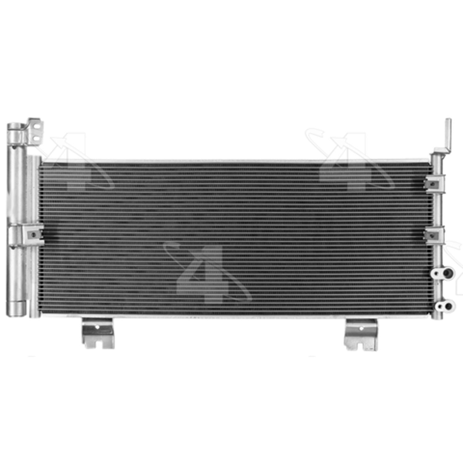 Four Seasons 40725 - A/C Condenser Four Seasons 40725 A/C Condenser product image 1 of 2
