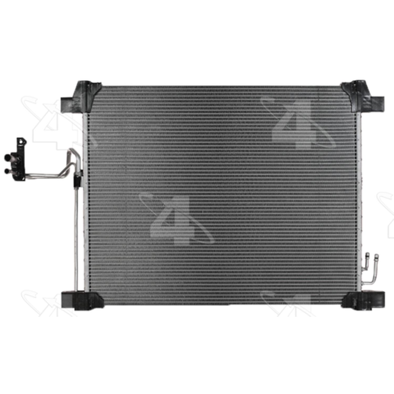 Four Seasons 40729 - A/C Condenser Four Seasons 40729 A/C Condenser product image 1 of 2