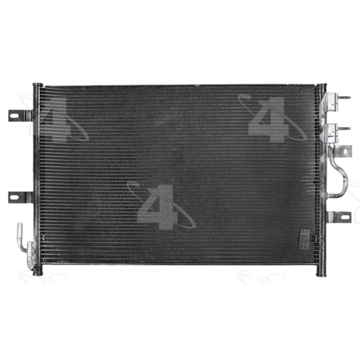 Four Seasons 40730 - A/C Condenser Four Seasons 40730 A/C Condenser product image 2 of 2