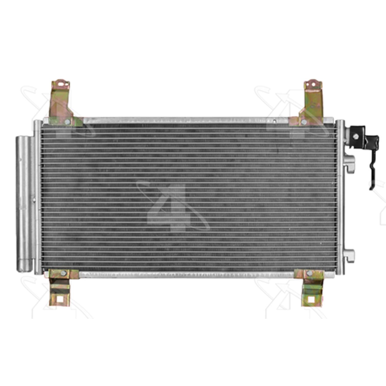 Four Seasons 40732 A/C Condenser product image 2 of 2