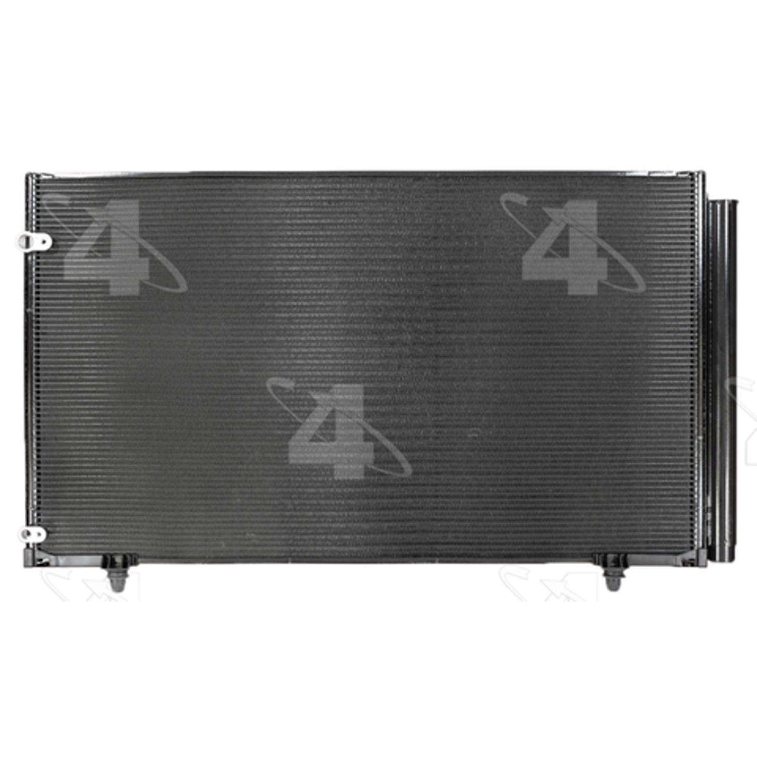 Four Seasons 40733 - A/C Condenser Four Seasons 40733 A/C Condenser product image 1 of 2