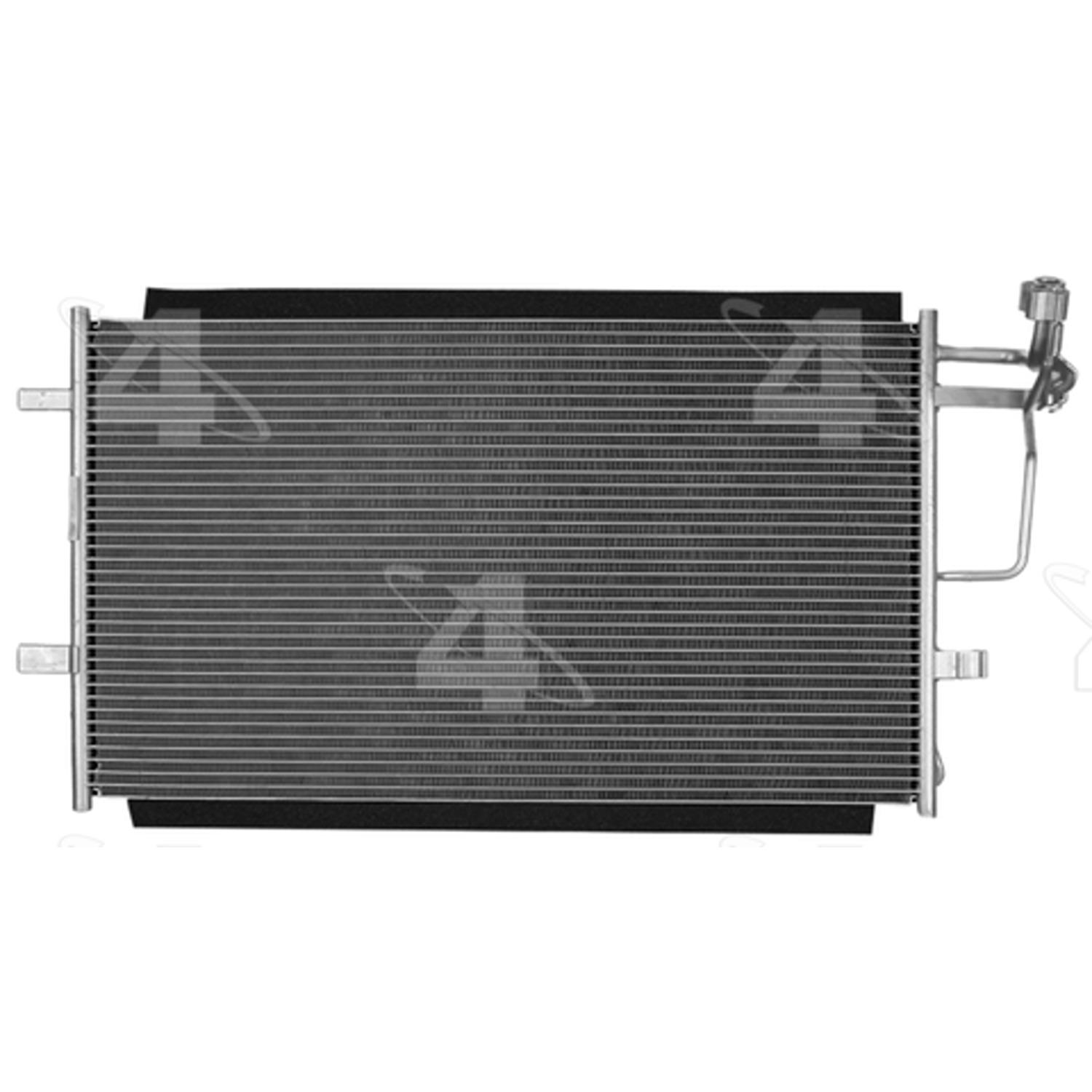 Four Seasons 40734 - A/C Condenser Four Seasons 40734 A/C Condenser product image 2 of 2